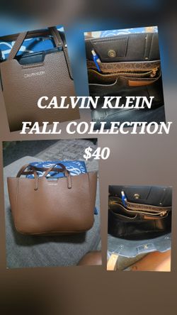 Calvin Klein purse