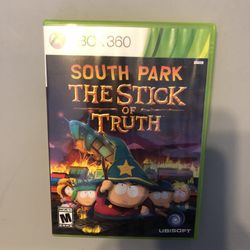 Video game, South Park, Stick of Truth, Xbox 360, For mature Audiences