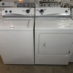 Kenmore Washer And Gas Dryer Working 3 Month Warranty We Deliver 