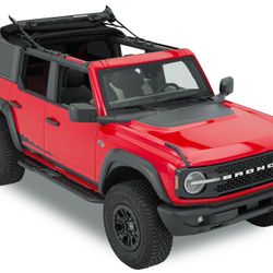 New 2024 Bronco Soft Top