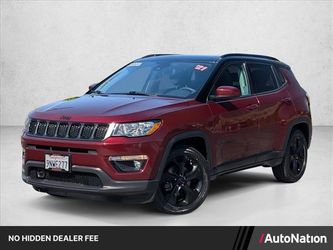 2021 Jeep Compass