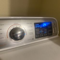 Samsung dryer