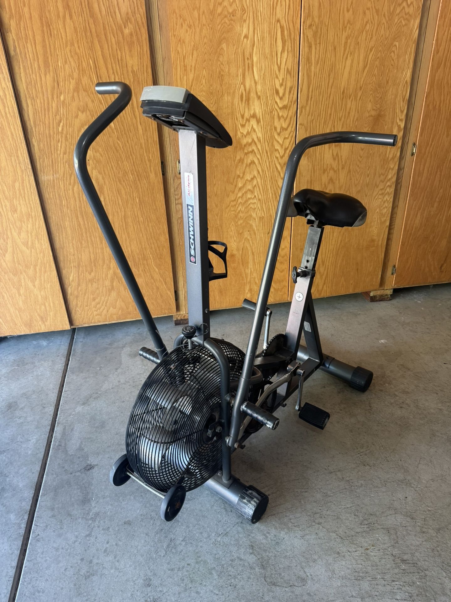 Schwinn Airdyne Bike
