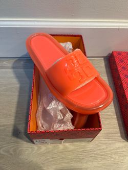 Tory Burch slides