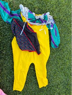 Clown costume