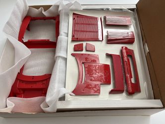 POCHER TESTAROSSA SPIDER 絶版品 箱ダメージ有り Testarossa Pocher 1/8 scale