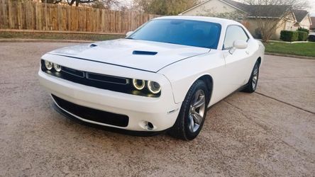 2015 Dodge Challenger