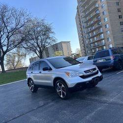 2009 Honda Cr-v