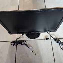View Sonic VA2446M-LED Model#VS15453 Serial # TST1(contact info removed)9 Monitor 