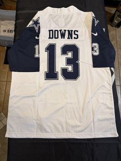 DALLAS COWBOYS CALEB DOWNS STITCHED JERSEY UP TO 6XL - OVER 250 IN STOCK OPTIONS