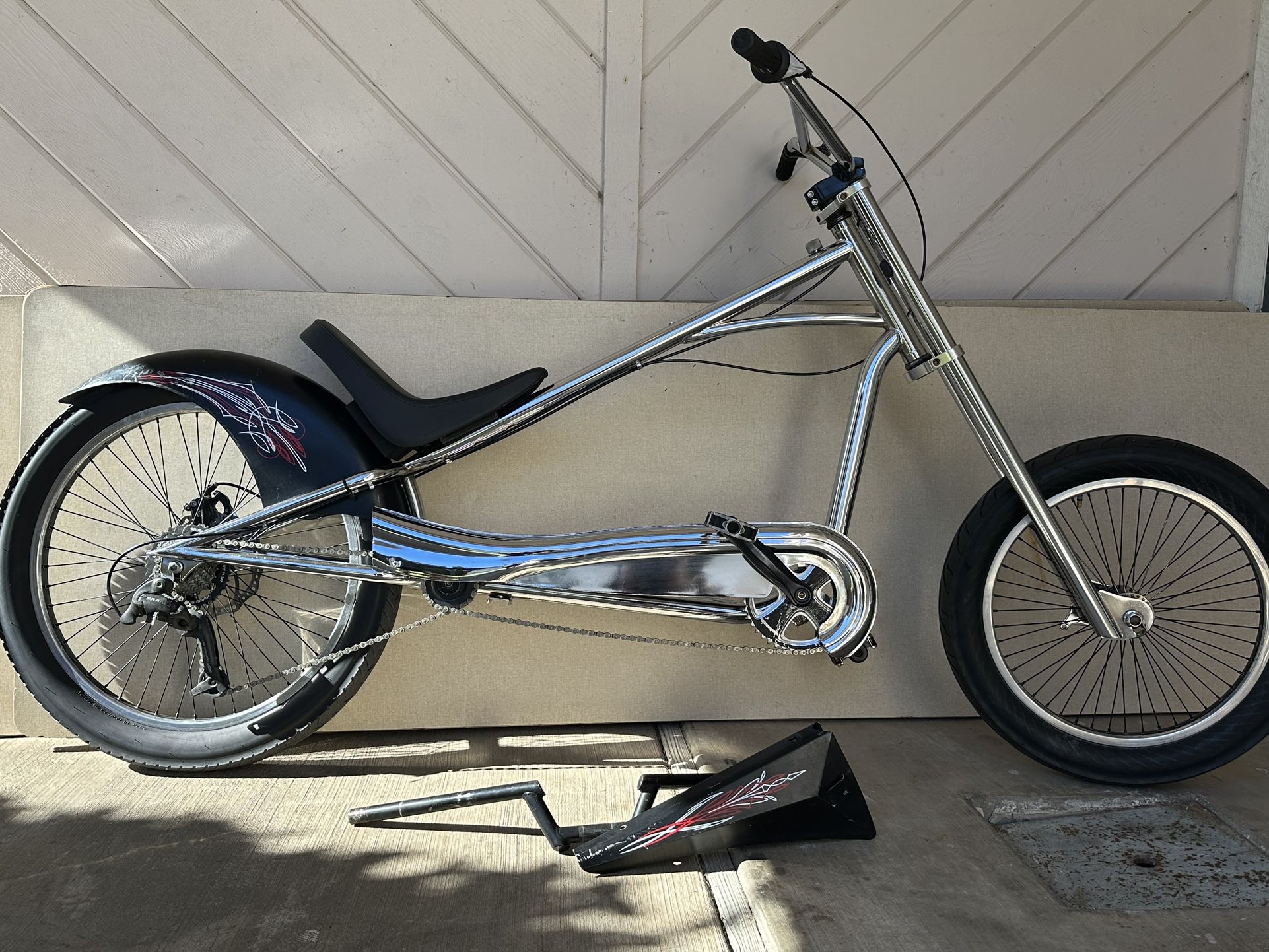 2005 Giant Stiletto Chopper