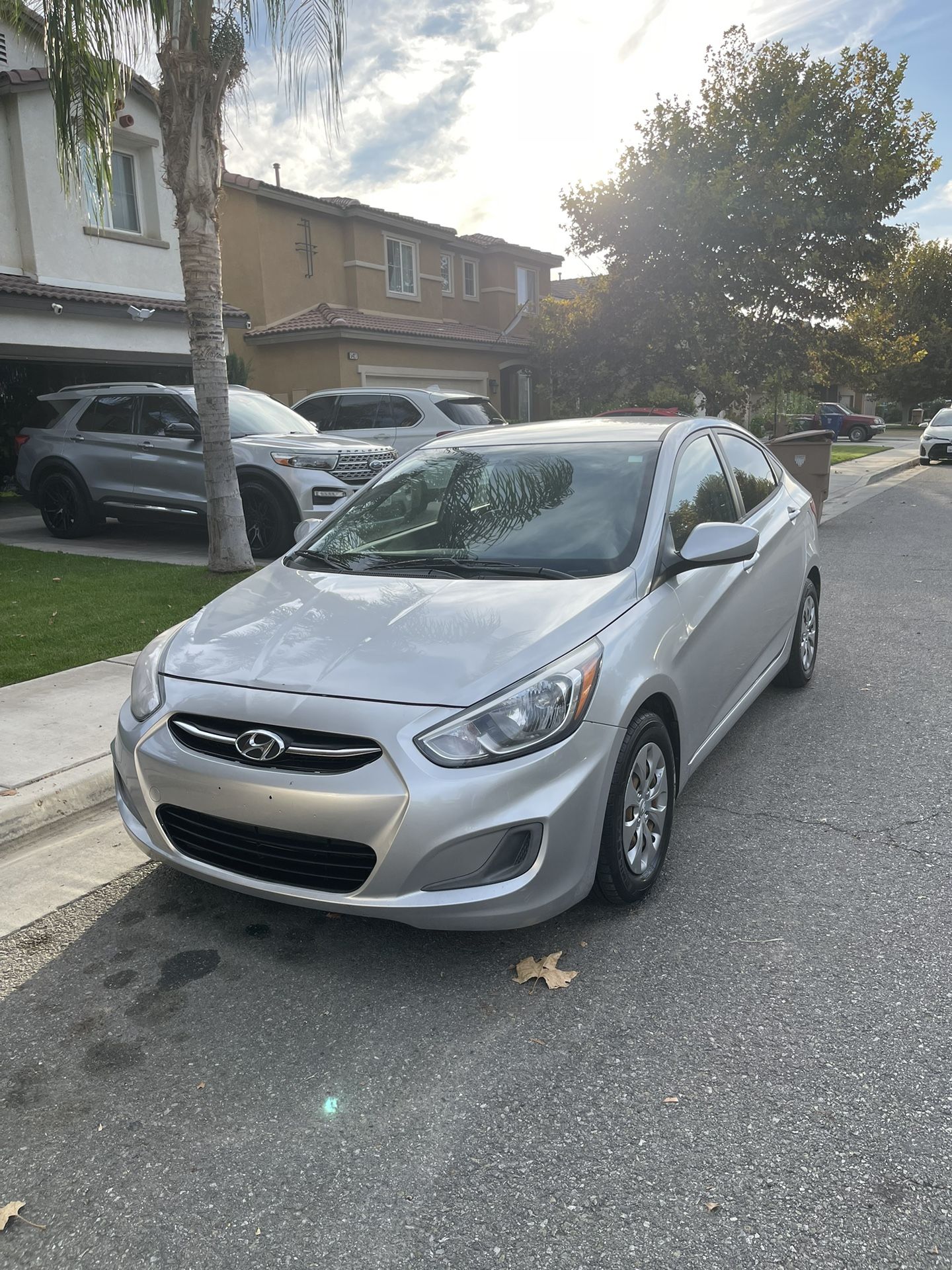 2017 Hyundai Accent