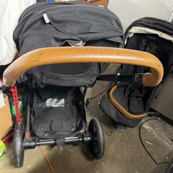 Nuna Stroller 