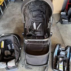Stroller And Car Seat/carrier