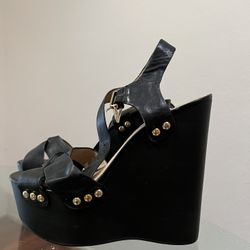 ALDO Black Heels 