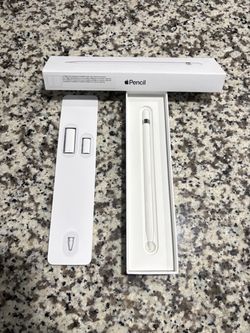 Apple Pencil 1st Generation with Box