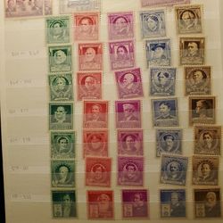STAMPS TONS 