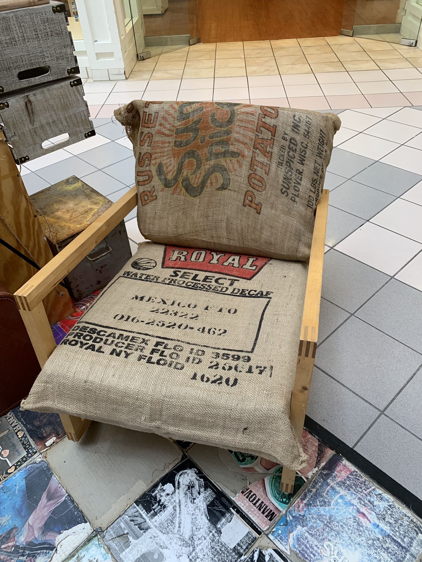 IKEA Lillburg Rocking Chair