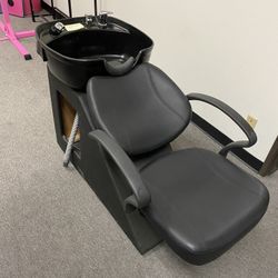 Brand New Saloon Shampoo Bowl Back wash chair