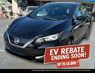 2019 Nissan LEAF