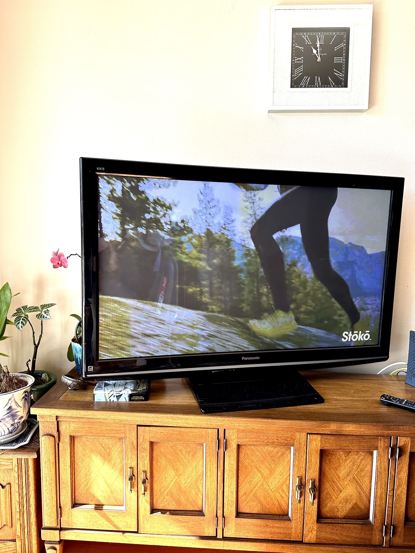 TV Panasonic