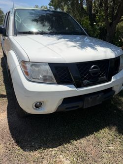 2020 Nissan Frontier