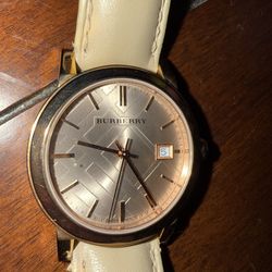 Women’s Burberry Watch