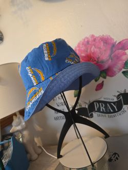 Chargers Bucket Hat
