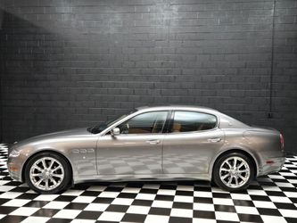 2008 Maserati Quattroporte