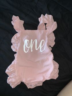 Toddler Clothes - Romper