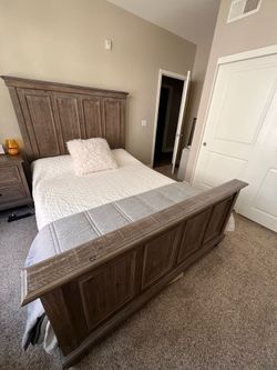 Bed frame
