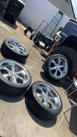 Clean rims