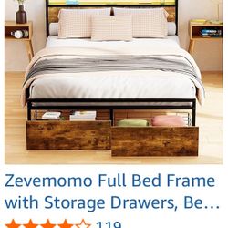 Bed Frame