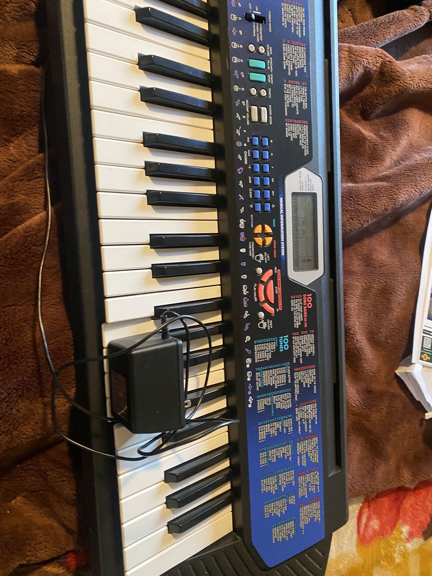 New Piano Casio