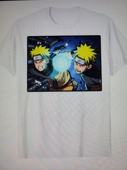 Naruto Shirt (Medium)