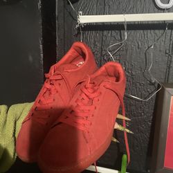Men Suede Pumas 