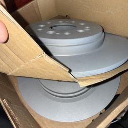ACURA RDX REAR BRAKES 
