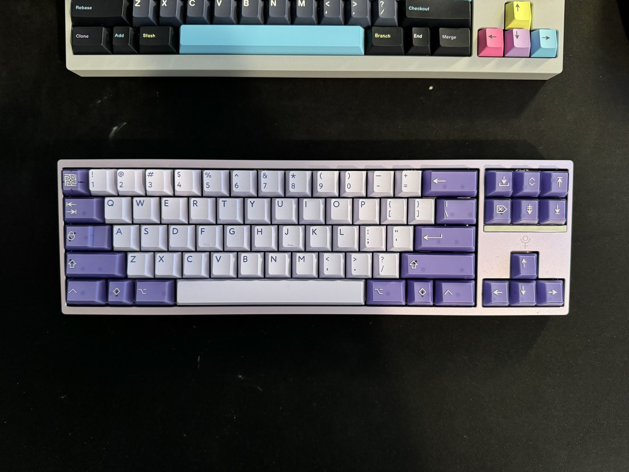 Custom Keyboard