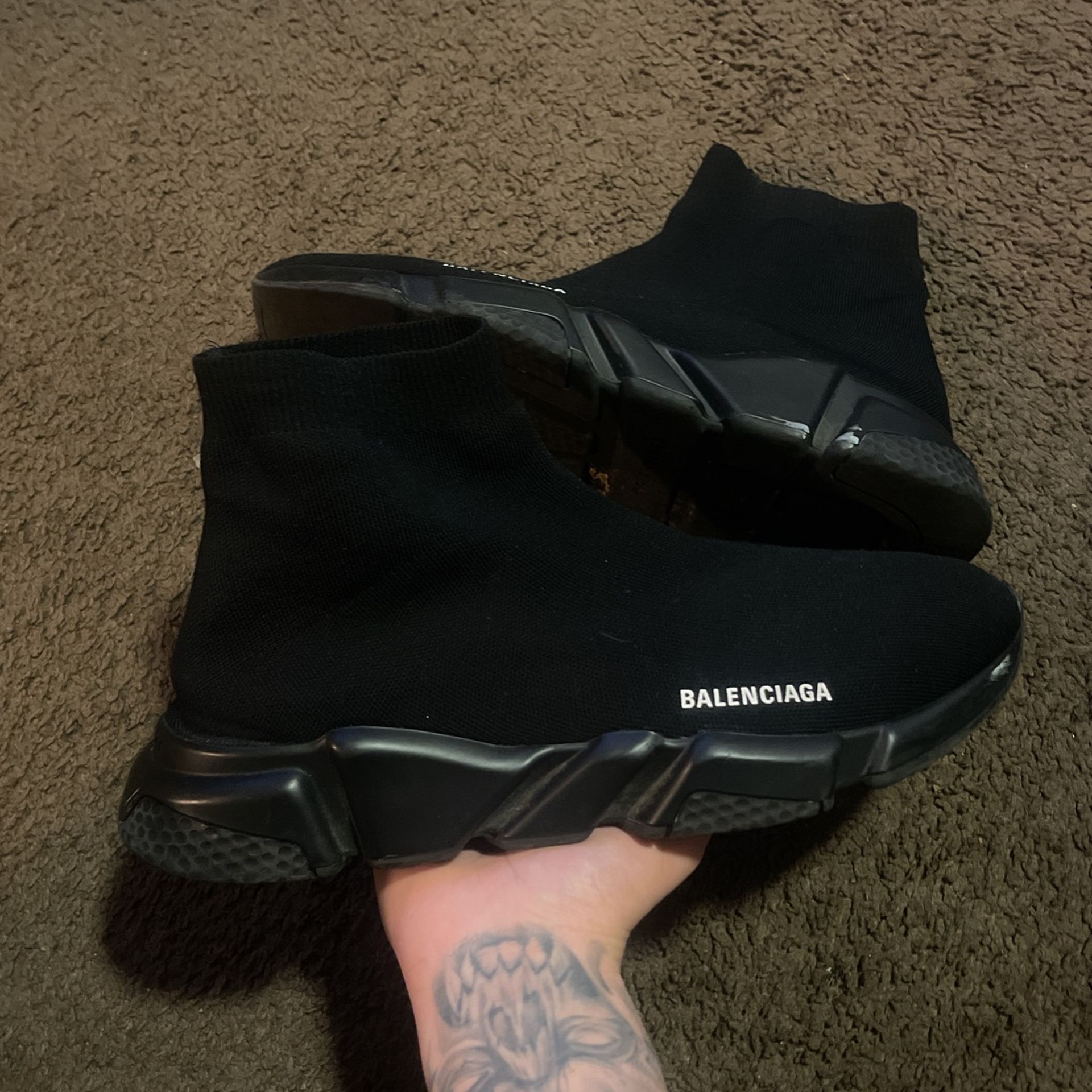 Balenciga Size 12
