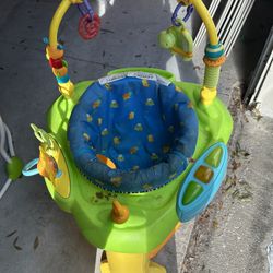 Baby Bouncer / Play Gym - READ