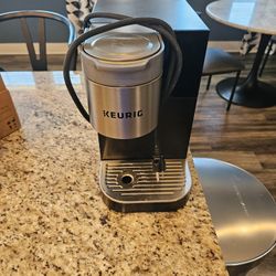 Commercial Keurig