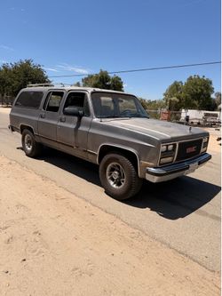 1990 gmc suburban