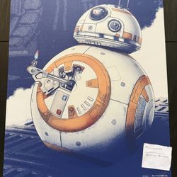 Star Wars Prints And Posters(Mondo, Bottleneck Gallery, Gallery 1988)