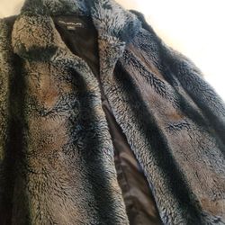 Fur Vest