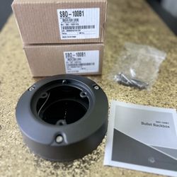 *New* Mounting Box for Network Camera