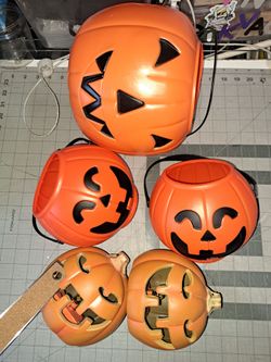 Halloween decor Bundle