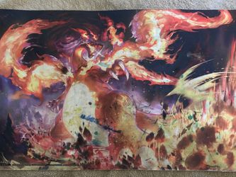 Pokémon mouse Pad