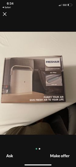 Fresh Air Air Purifier Pump-359