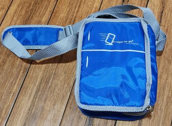 Insulated Cloth Lunch Box