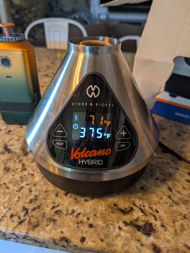 Volcano Hybrid